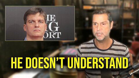 Raoul Pal Responds to Michael Burry's Call For a Crypto Crash