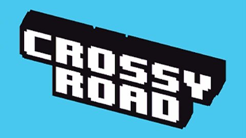 CROSSY ROAD Gameplay Walkthrough Part 1 - No Commentary (FULL GAME)