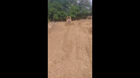 john deere 750 dozer