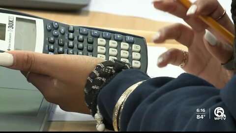 Thousands of Florida high school students in danger of not graduating due to tougher standards