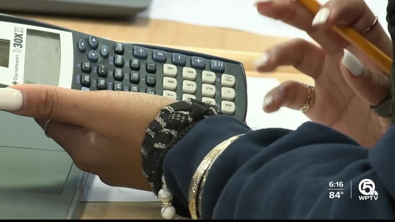 Thousands of Florida high school students in danger of not graduating due to tougher standards