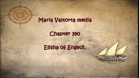 Elisha of Engedi.