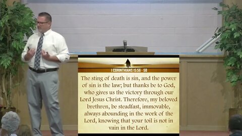 Sermon Sunday July 24 2022