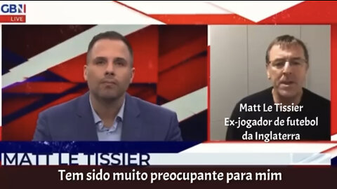 Ex-jogador pede investigação para descobrir porque tantos jogadores estão com problemas cardíacos