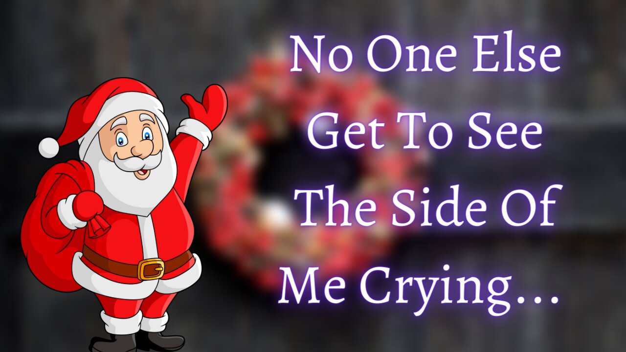 God Says No One Else Get To See The Side Of Me Crying And Breaking Down Except You #141