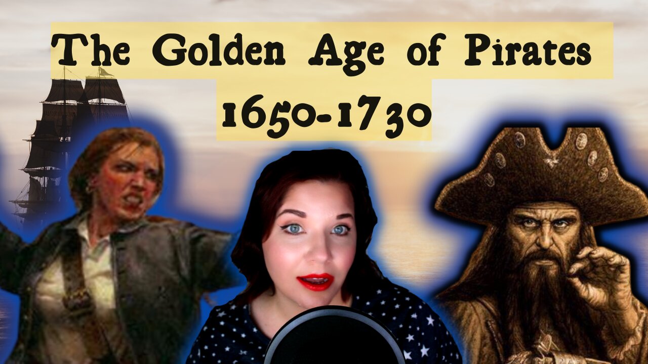 The Golden Age of Piracy