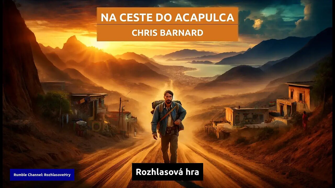 Chris Barnard: Na ceste do Acapulca