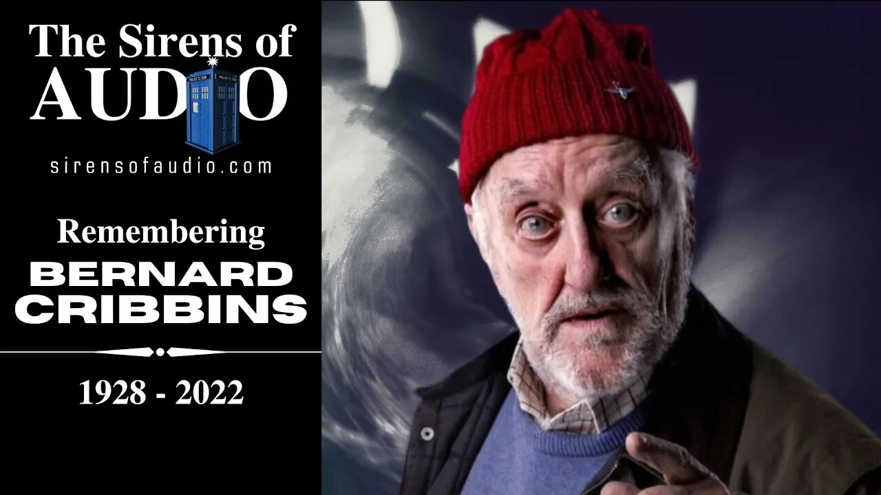 Bernard Cribbins Tribute | Big Finish Doctor Who | Horror of Glam Rock | No Place | Wilf Mott