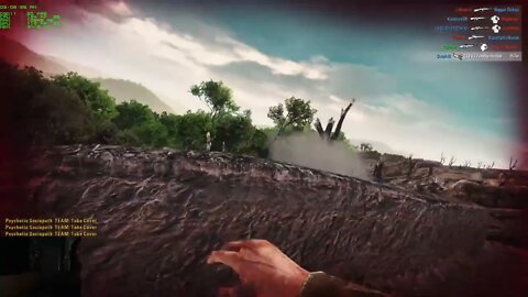 Rising Storm 2: Vietnam Gameplay From 5/18/2022