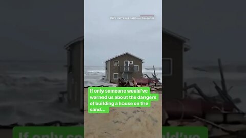 Don’t be like this house