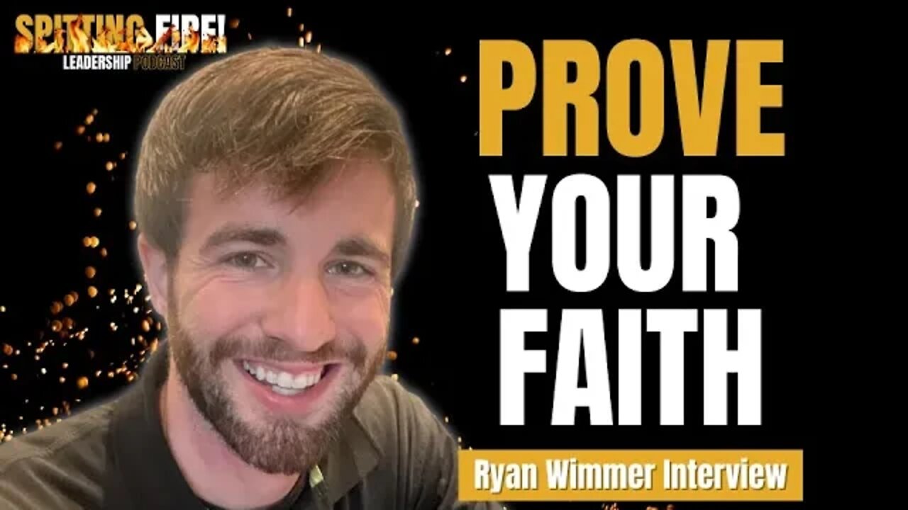 How Christian Entrepreneurs PROVE THEIR FAITH By Taking Action & Risking Everything