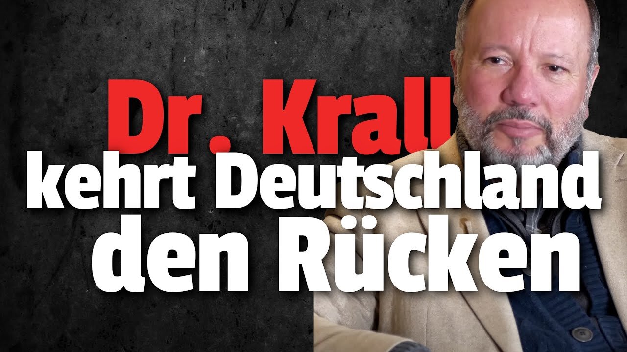 ⚡️Dr. Markus Krall VERLÄSST Deutschland und geht DORTHIN@Oli🙈