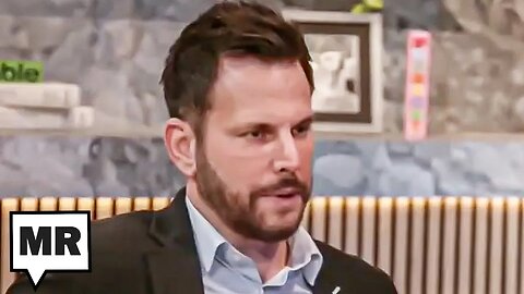 Dave Rubin's Free Speech Grift Hits New Low