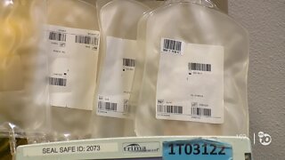 Blood supply low across the nation