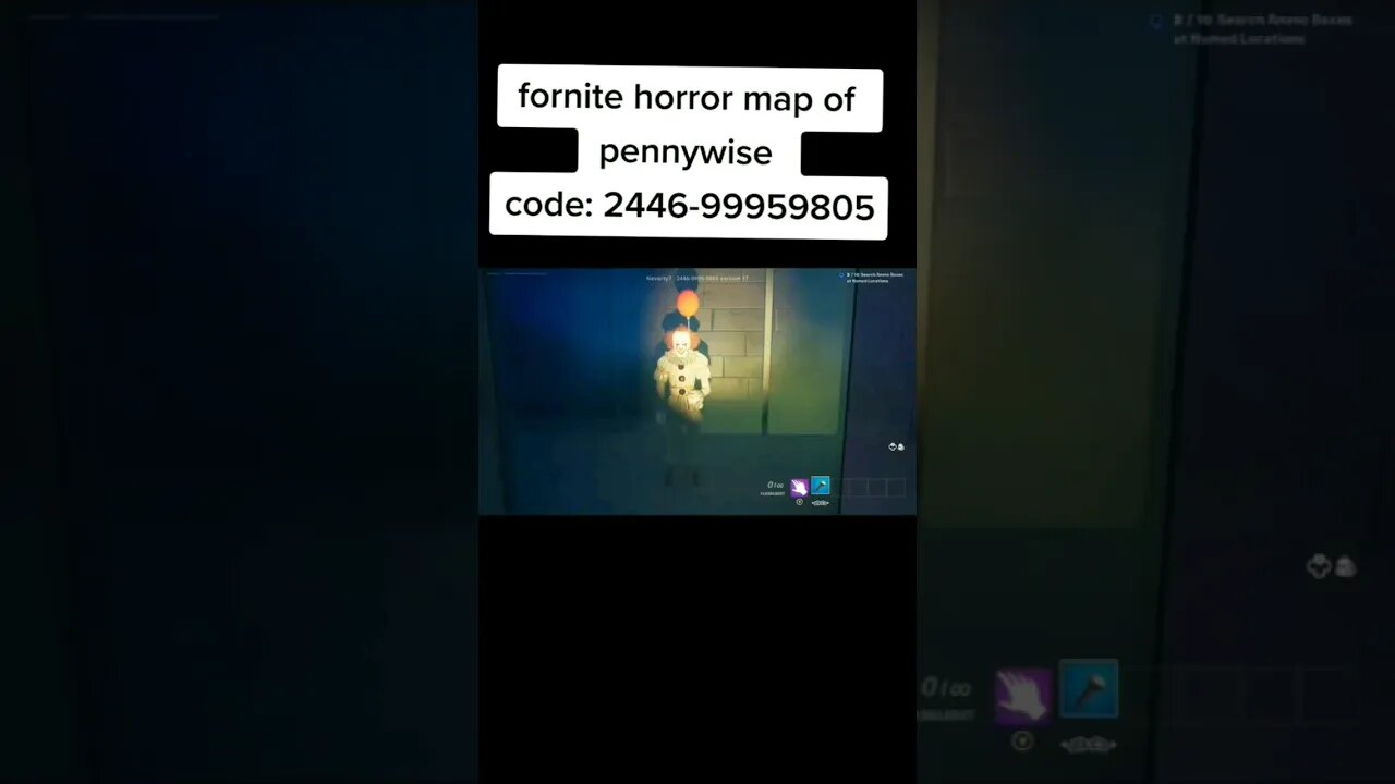 it a coisa no universo do fortnite!!!🤡🤯🤡🤡🤡 #viral #gaming #shorts