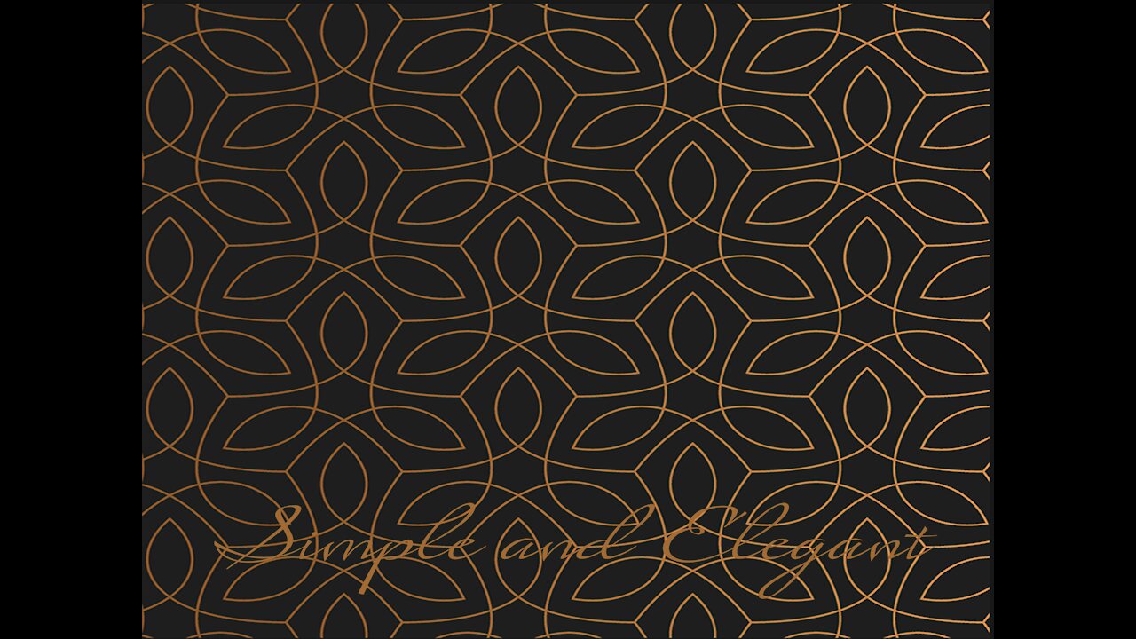 "Simple and Elegant" by Pastor Jonathan Mann