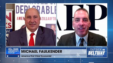 Michael Faulkender: Americans To Biden -- You're Economy Sucks