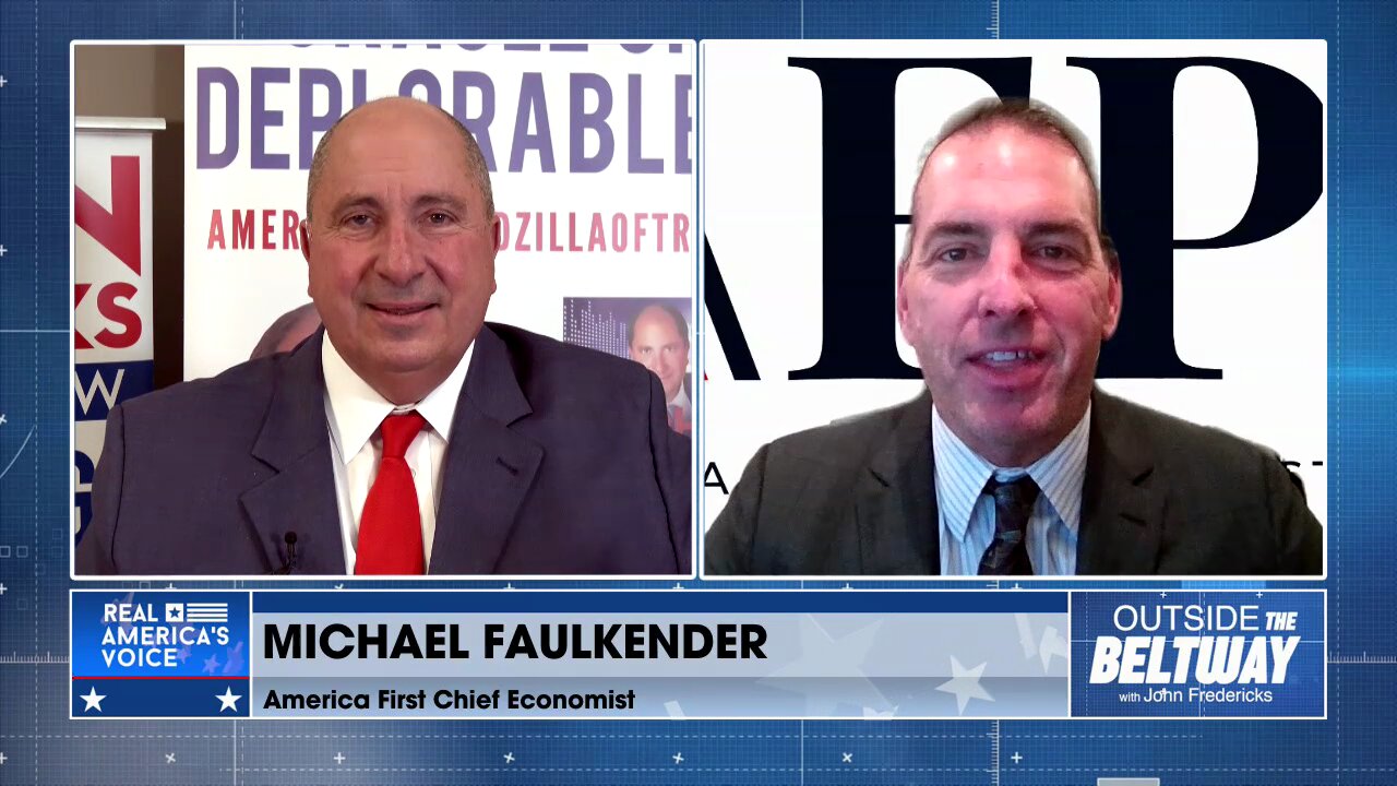 Michael Faulkender: Americans To Biden -- You're Economy Sucks