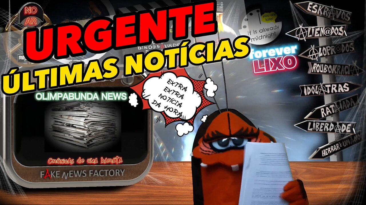 URGENTE ÚLTIMAS NOTÍCIAS