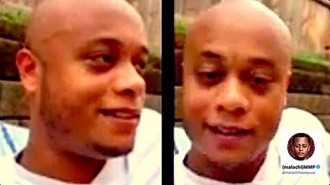 "Black People Will Vote For Trump" || Malachi MMP Tweet !!