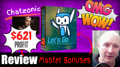 Chatzonic Review with Master Affiliate Marketing Bonuses