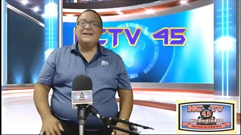 NCTV45 CEDARS SPORTS CORNER REPORT FRIDAY SEPTEMBER 2 2022 PLEASE SHARE