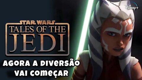 Star Wars Histórias dos Jedi - Dublado