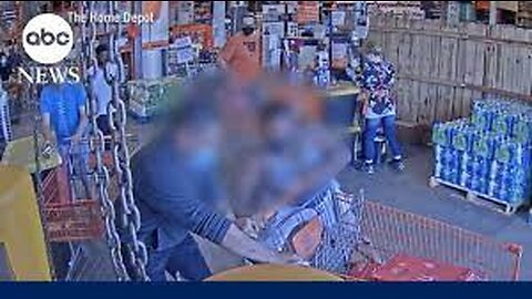 Retailers scramble to find solutions to reported rise in organized theft _ Nightline