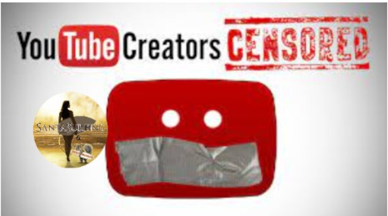 Who owns YouTube! The Corporate Fraud! They did what??