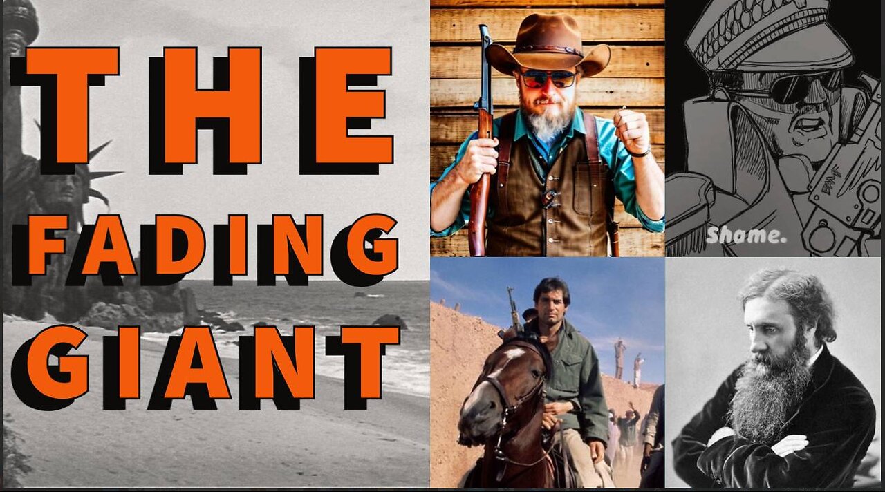 Fading Giant Ep 1 Weaponized Autism