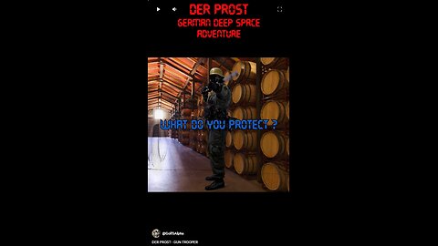 DER PROST - GERMAN HEAVY TROOPER