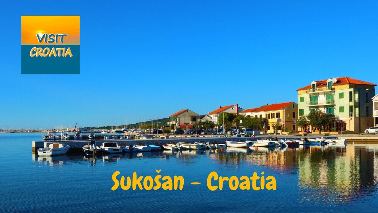 Sukosan In Croatia