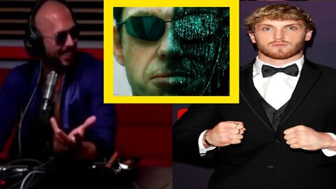 Logan Paul's Name is AGENT Now!