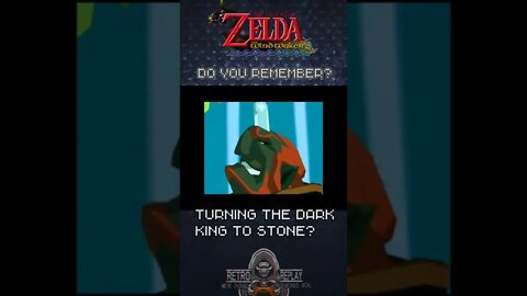 Remember when Toon #Link slaughtered #gannon ??? #windwaker #zelda #nintendo #gamecube