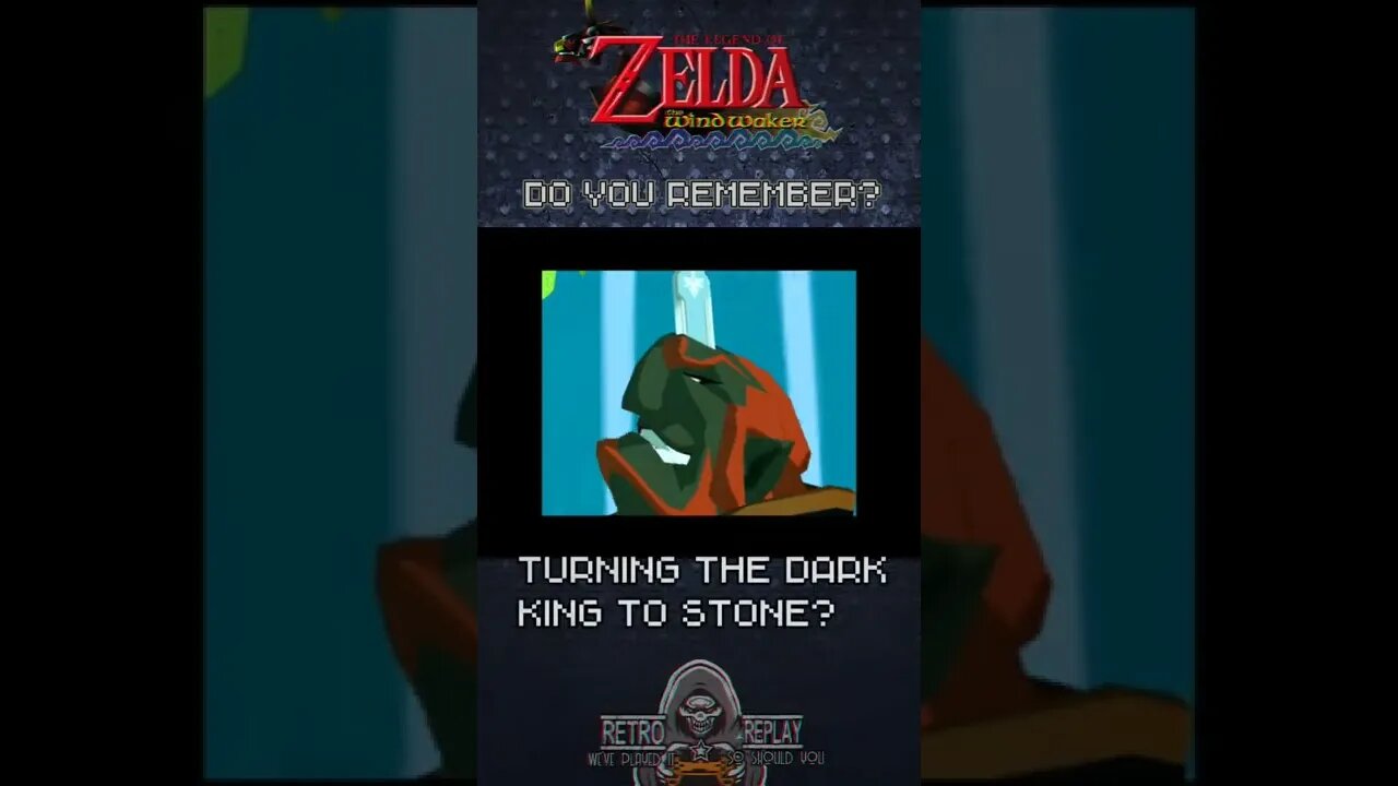 Remember when Toon #Link slaughtered #gannon ??? #windwaker #zelda #nintendo #gamecube