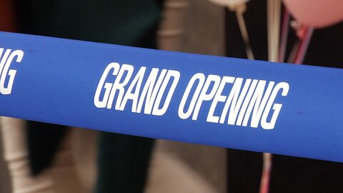 Building Grand Opening // Recap