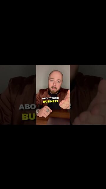 How To Be Responded To (Part 2) #shorts