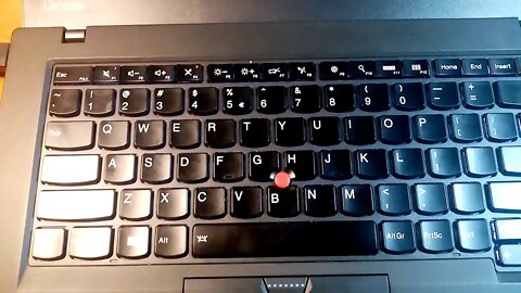 Fix for Lenovo Thinkpad T460 T450 T440 keyboard ESC key