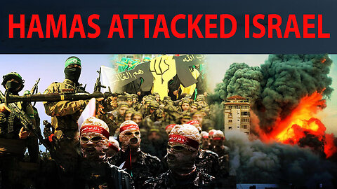 Hamas, Hezbollah & Iran To Battle Israel? israel vs palestine fighting israel palestine war