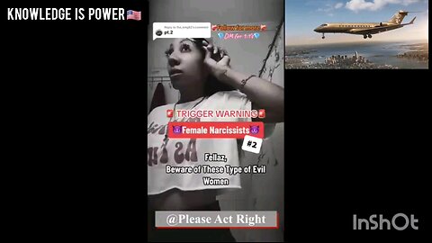 This Woman Is A Mans Worse Nightmare-The Narcissist