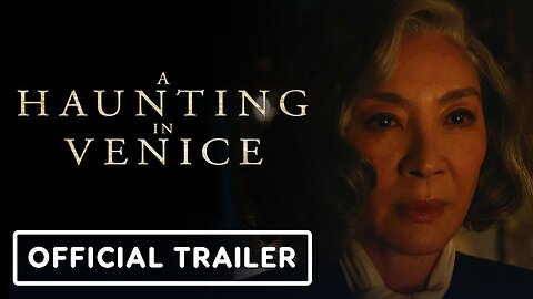 A Haunting in Venice Official Trailer