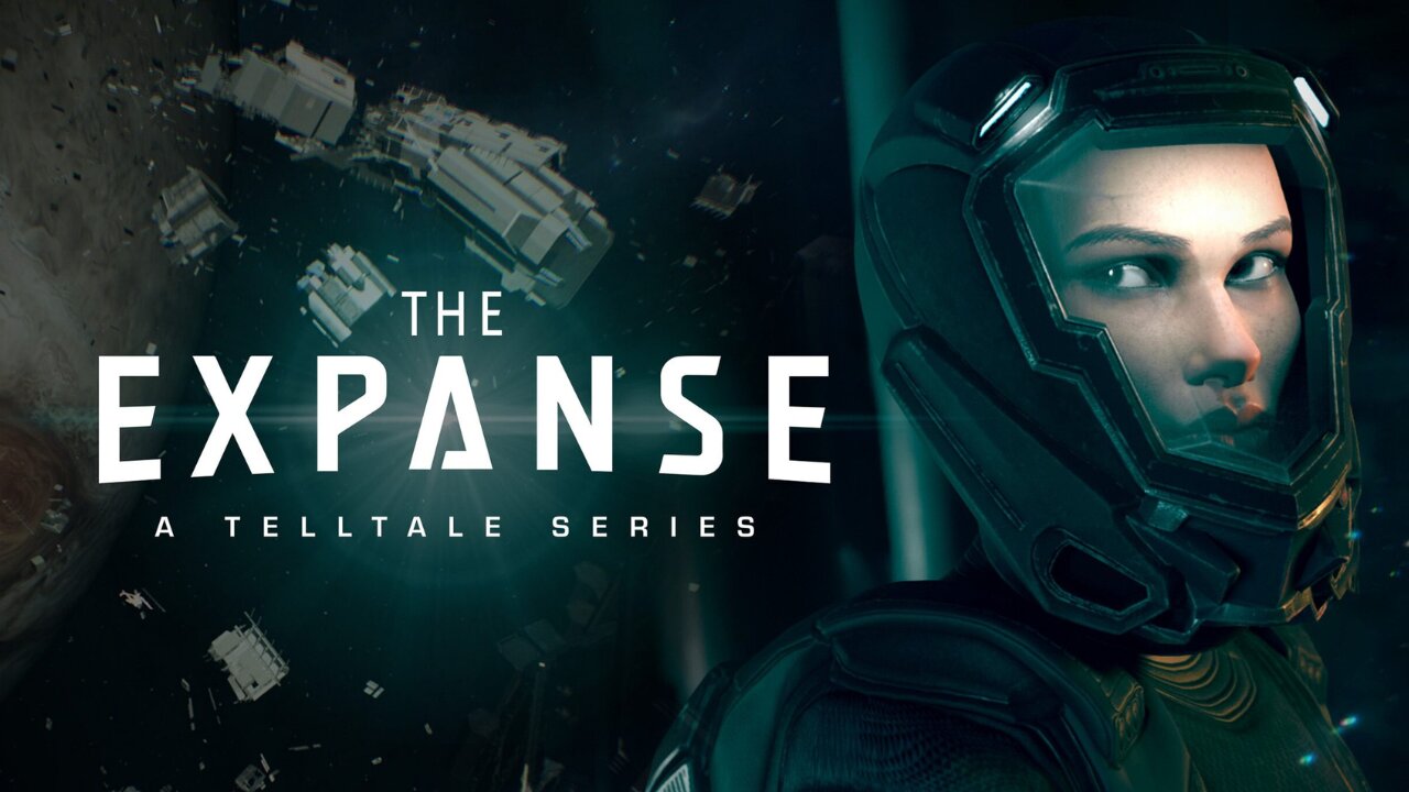 🔴LIVE: Playing Episode 3 of The Expanse (24hr early access) #TelltaleIsBack