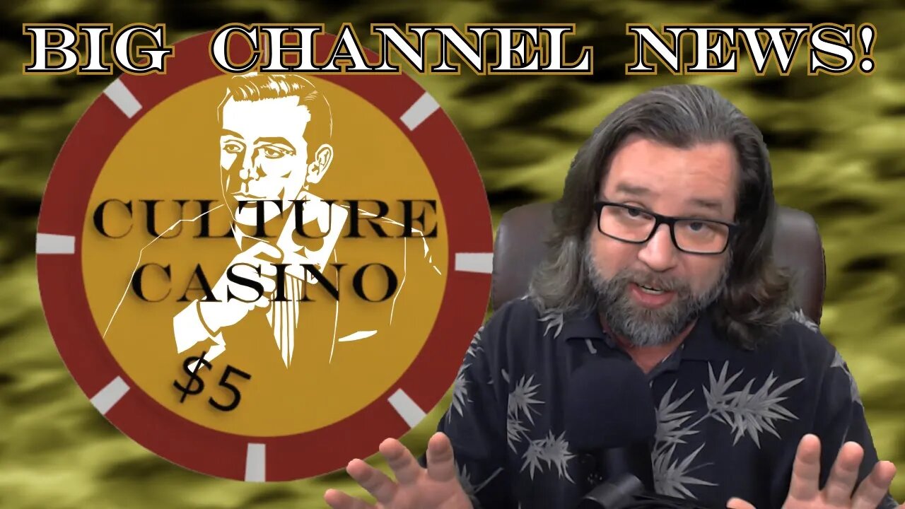 Big Channel News! - Memberships Announcement