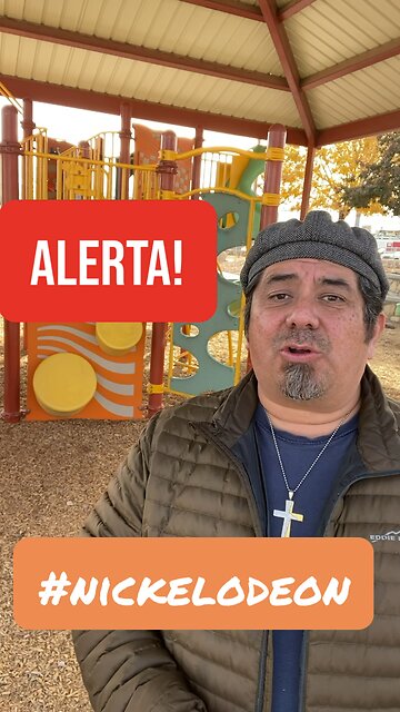 Entretenimiento perverso = Niños Atacados por #demonios #nickelodeon