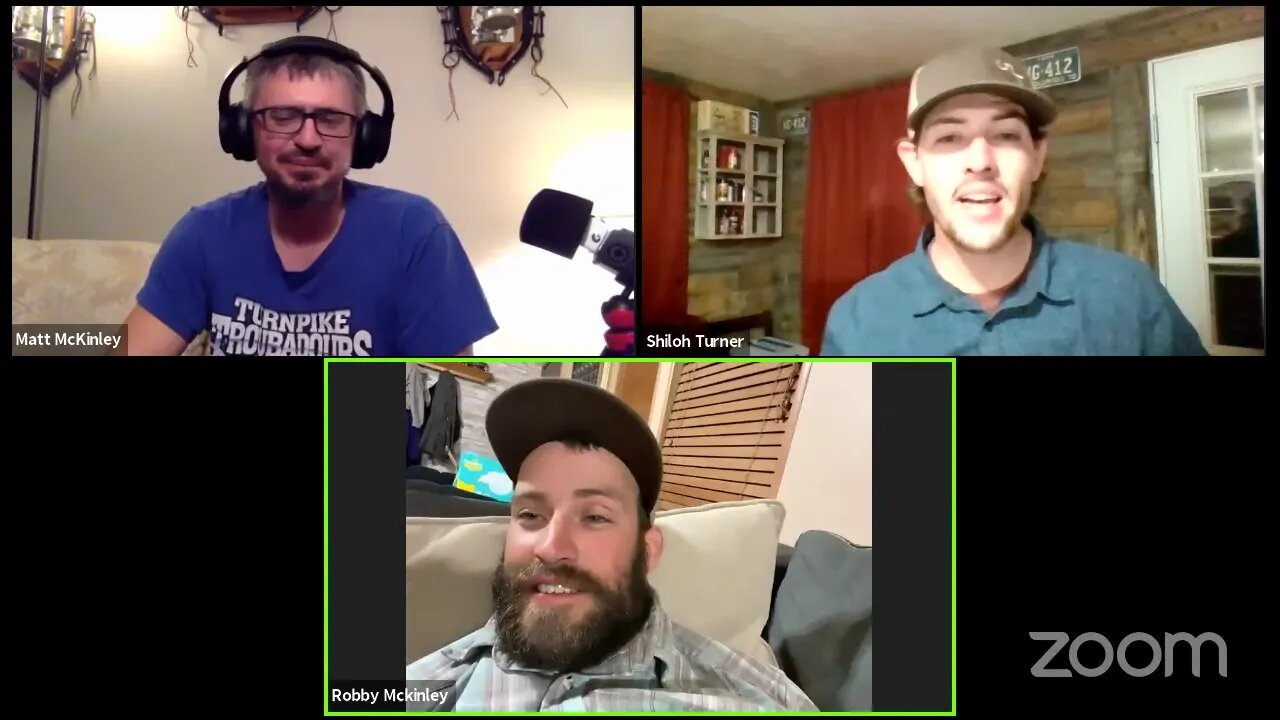 The Collective F*ck Shiloh Pod