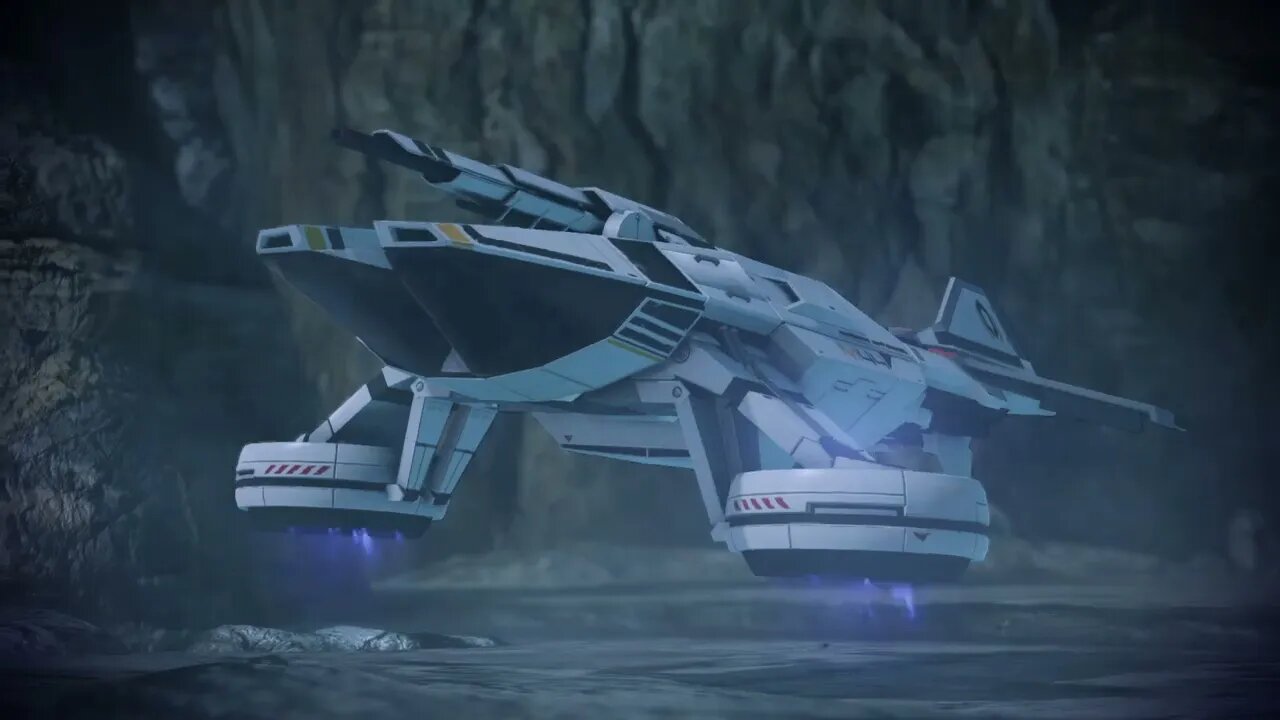 Mass Effect 2 Part 39-Killing Her Kid