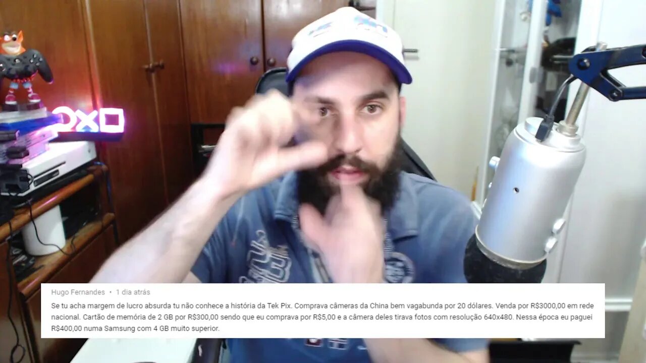 Sobre o video do Dropshipping, respondendo alguns comentários