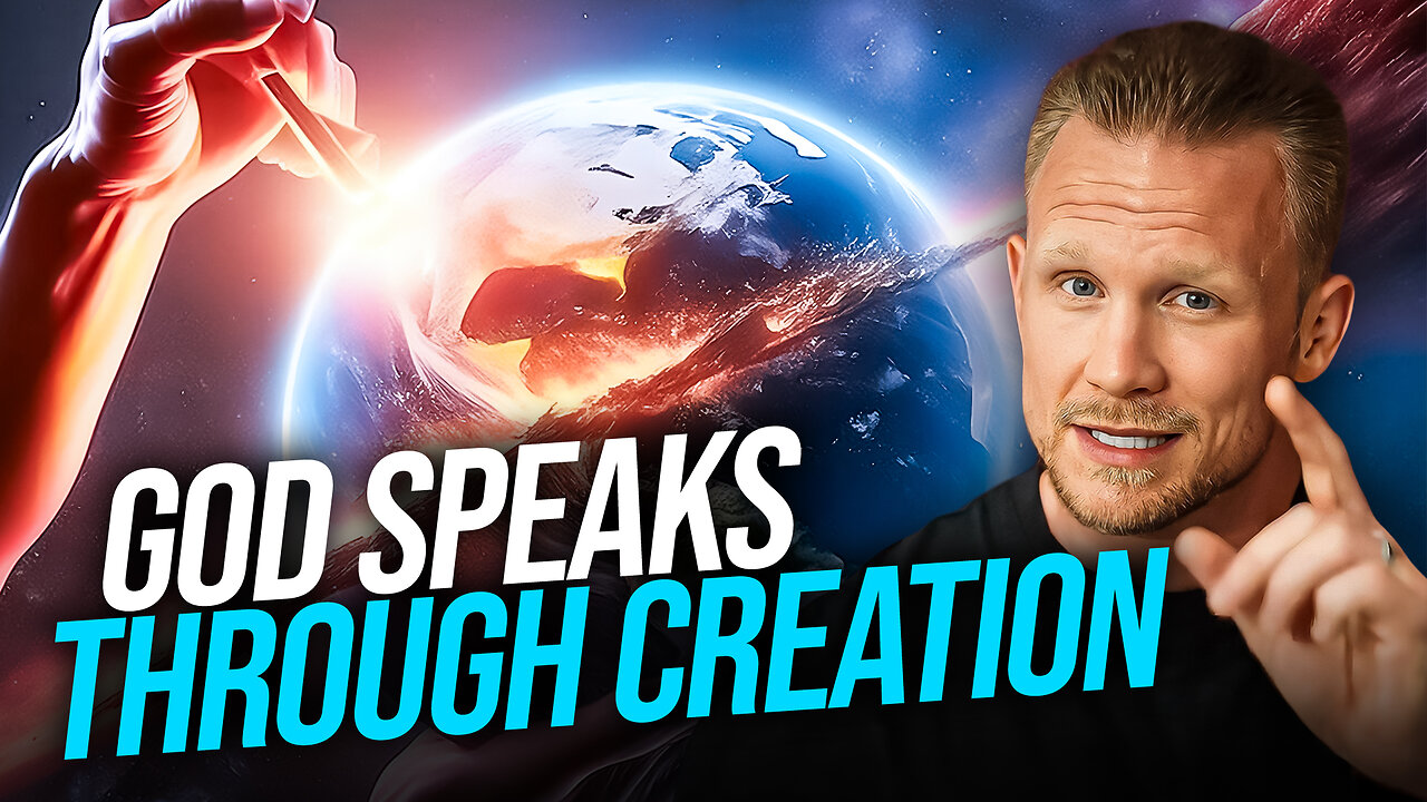 5 Ways God Speaks Through Creation To You!