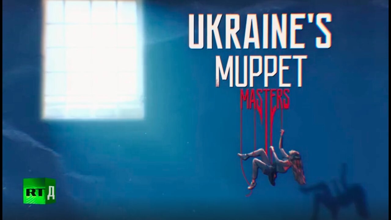 Ukraine's Muppet Masters | RT Documentary - using children and teenagers for sabotage missions