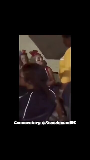 Bully doesn't realize that cheerleaders are athletes